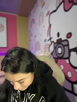 Snapshot of Megaan__More chatting on 11.12.25 Megaan More online show from 11.12.25