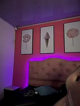 Snapshot of Megaan__More chatting on 12.23.25 Megaan More online show from 12.23.25