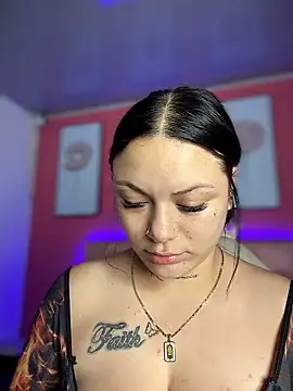 Snapshot of Megaan__More chatting on 01.16.26 Megaan More online show from 01.16.26