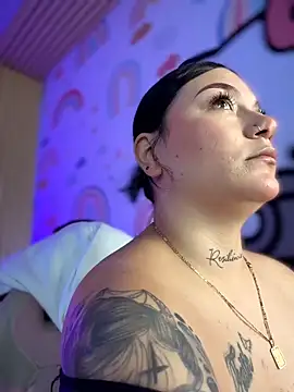 Snapshot of Megaan__More chatting on 02.02.26 Megaan More online show from 02.02.26