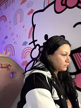 Snapshot of Megaan__More chatting on 02.03.26 Megaan More online show from 02.03.26