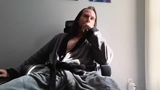 AlbinoAdonis online show from 09.13.25