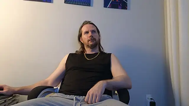 AlbinoAdonis online show from 03.24.26