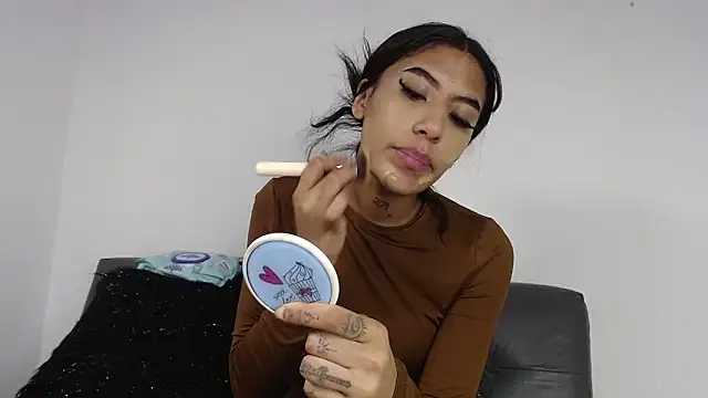 Deysha Garcias online show from 02.24.26