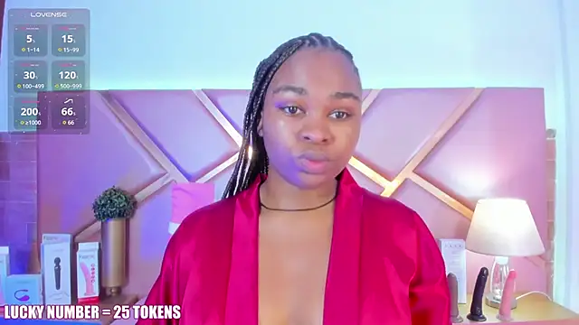 SophieSinclair online show from 02.26.26