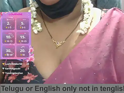 Nisha-telugu online show from 02.21.26