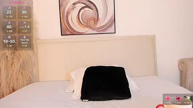 Ridwana  online show from 07.14.26