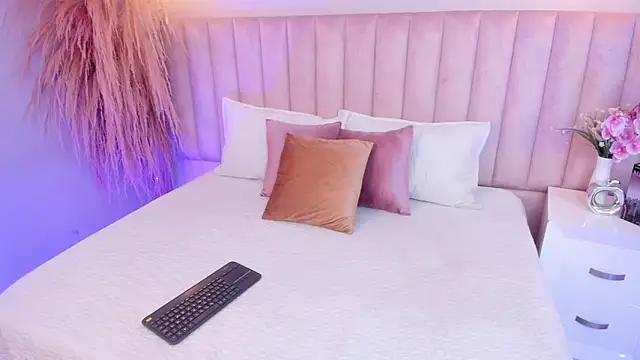 Adara  carter  online show from 02.26.26