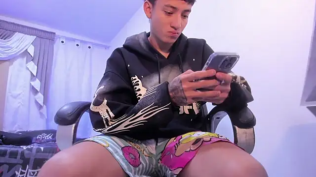 weesley boy online show from 01.16.26