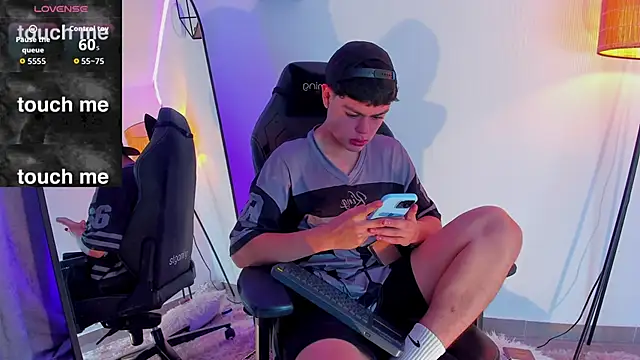 Snapshot of Im_Juaniito chatting on 09.11.25 Im Juaniito online show from 09.11.25