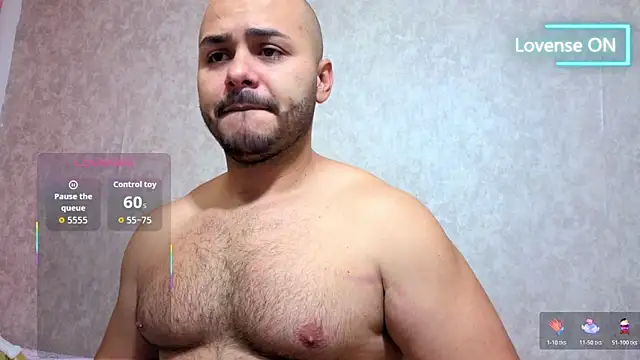 Snapshot of samuel_storm chatting on 12.22.25 samuel storm online show from 12.22.25