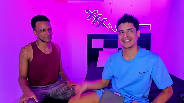 Snapshot of Lucky_boys__X chatting on 11.03.25 Lucky boys X online show from 11.03.25