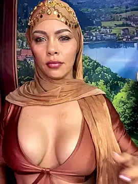  hafsa  online show from 12.14.25