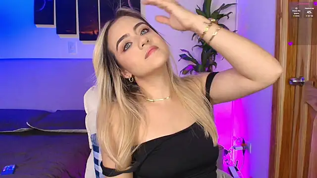 MaryMoon  online show from 02.07.26