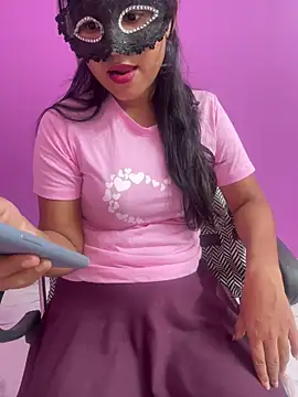 hottylizaa online show from 10.24.25