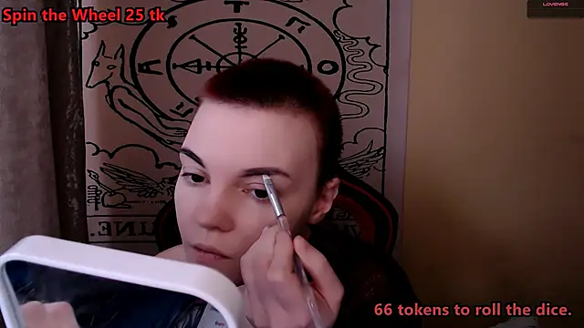 KrisNeal online show from 02.12.26