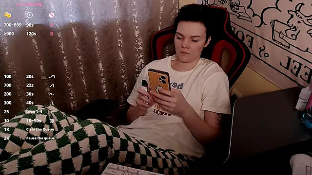 KrisNeal online show from 05.06.26