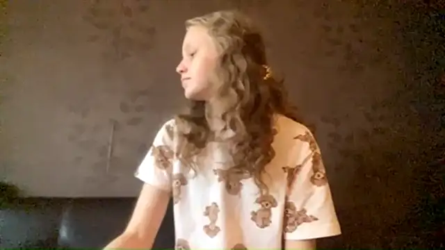 GlyndaCaver online show from 09.29.25