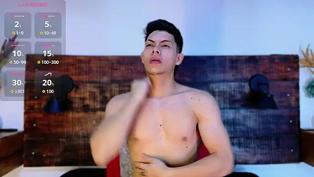 Snapshot of JhosuaVega chatting on 02.15.26 JhosuaVega online show from 02.15.26