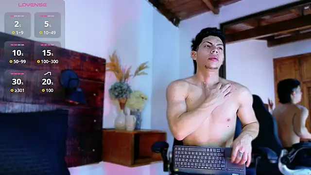 Snapshot of JhosuaVega chatting on 02.18.26 JhosuaVega online show from 02.18.26