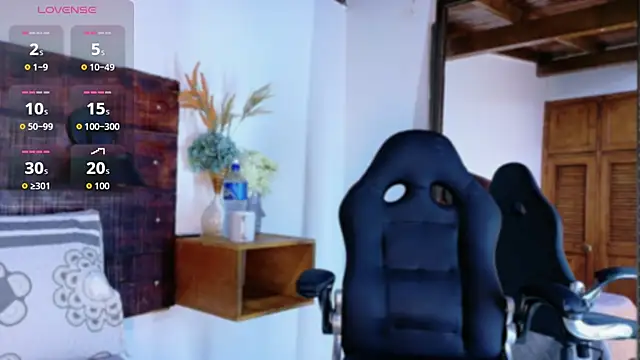 Snapshot of JhosuaVega chatting on 02.26.26 JhosuaVega online show from 02.26.26