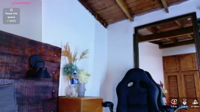 Snapshot of JhosuaVega chatting on 02.27.26 JhosuaVega online show from 02.27.26