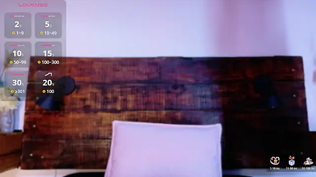 Snapshot of JhosuaVega chatting on 03.12.26 JhosuaVega online show from 03.12.26