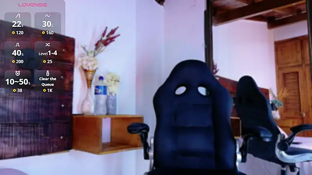 Snapshot of JhosuaVega chatting on 03.14.26 JhosuaVega online show from 03.14.26