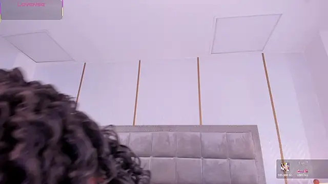 Snapshot of DakotaWangi chatting on 02.10.26 DakotaWangi online show from 02.10.26