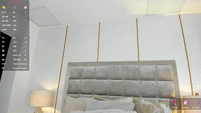 Snapshot of DakotaWangi chatting on 03.09.26 DakotaWangi online show from 03.09.26