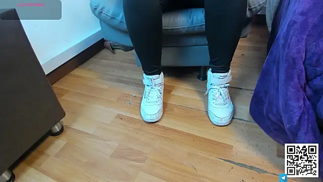 Shantal  G online show from 03.09.26