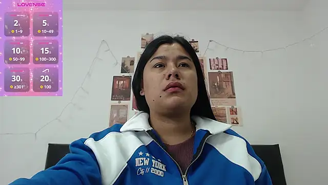 April Becker online show from 03.09.26