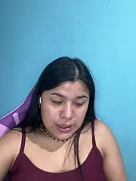 April Becker online show from 07.07.26