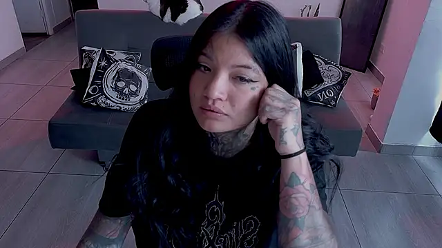 Snapshot of Unatatuada chatting on 03.05.26 Unatatuada online show from 03.05.26