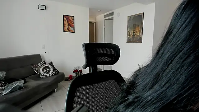 Snapshot of Unatatuada chatting on 03.26.26 Unatatuada online show from 03.26.26