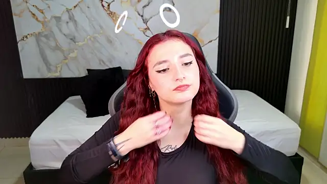 Megann 19  online show from 09.14.25