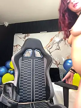 Megann 19  online show from 10.03.25