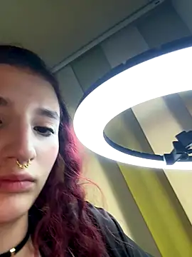 Megann 19  online show from 10.04.25