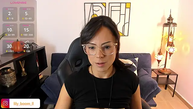 Lyliboomm online show from 10.23.25