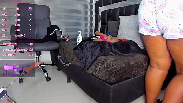 sheyla  ebony online show from 05.01.26