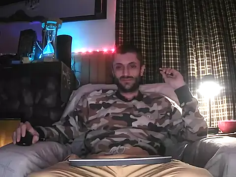 HarmoniousPhantasm3 online show from 02.27.26