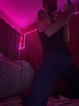 HarmoniousPhantasm3 online show from 03.19.26