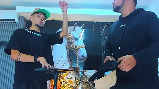 Iam Steven online show from 09.21.25