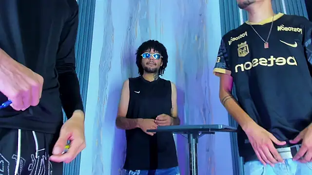 Iam Steven online show from 04.27.26