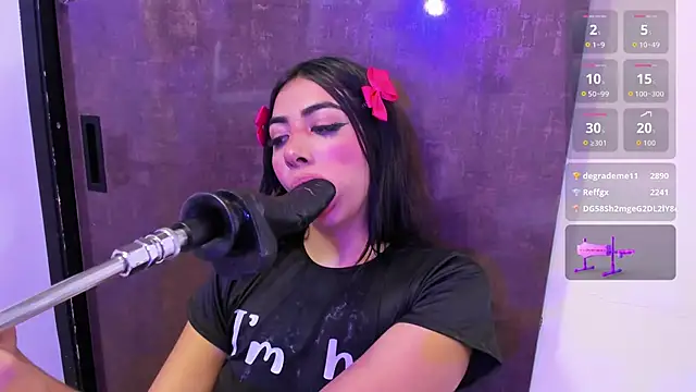 cherry skinny  online show from 05.01.26
