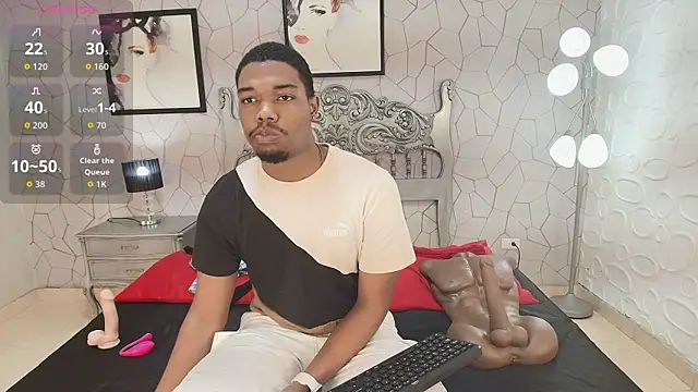 Andyprincex online show from 02.18.26