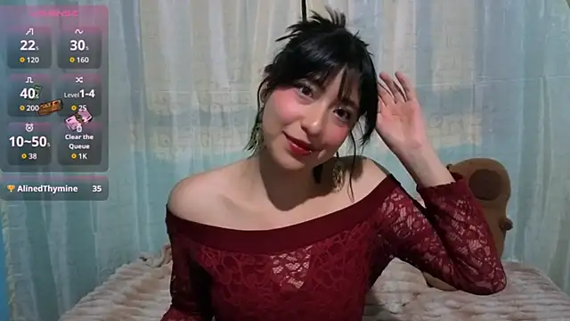 Sullyoonn online show from 02.04.26