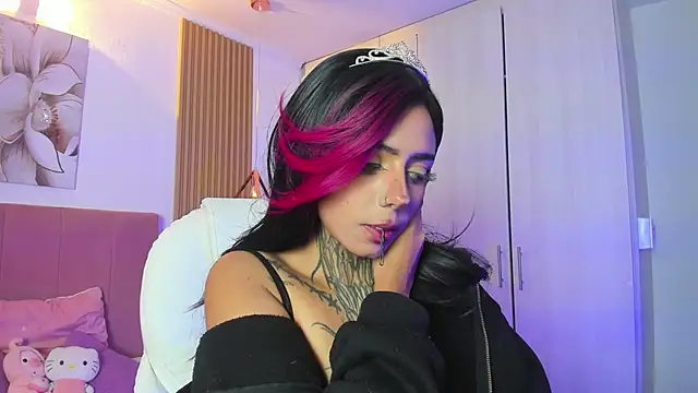 KoraRousee online show from 09.30.25