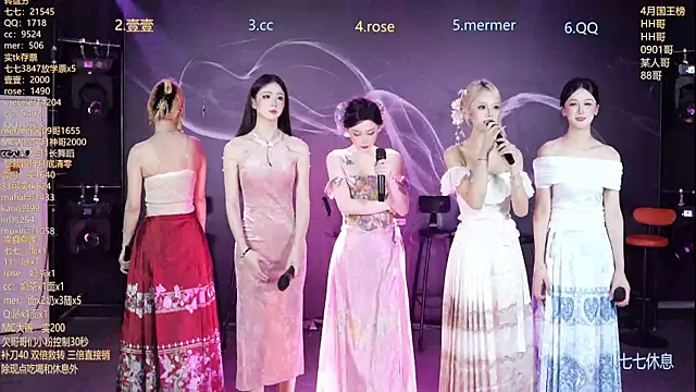 SK010 online show from 05.17.26