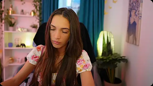 Snapshot of Alexis_Love_ chatting on 10.03.25 Alexis Love online show from 10.03.25